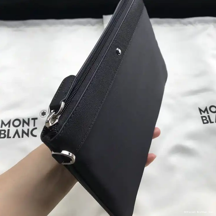 Official Brother Sam 2207PL0002 Bag Montblanc 0808